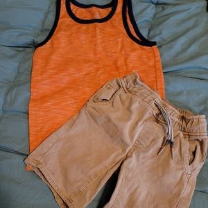 Boys Size 5 outfit